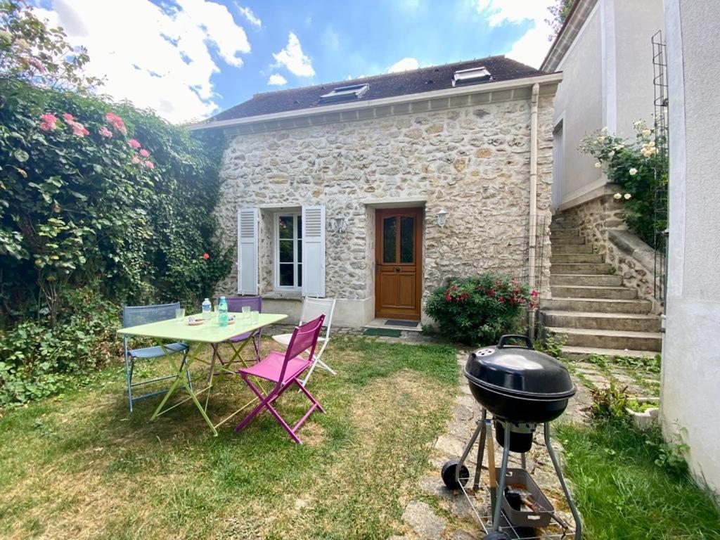 Maison & Jardin Proche Disney, Paris, Val D'Europe Meaux Ngoại thất bức ảnh