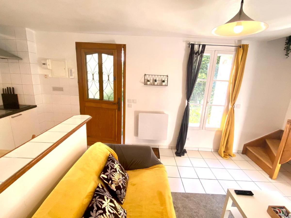 Maison & Jardin Proche Disney, Paris, Val D'Europe Meaux Ngoại thất bức ảnh