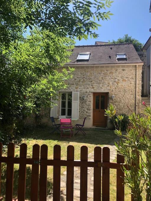 Maison & Jardin Proche Disney, Paris, Val D'Europe Meaux Ngoại thất bức ảnh